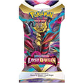 Pokémon Sword & Shield 11: Lost Origin Sleeved Booster Pack innehåller 10st kort