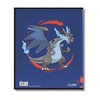 Ultra PRO: Pokémon: Mega Charizard X and Y 3-Ring Album