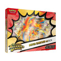 Pokémon Mega Evolution: Ascended Heroes Mega Emboar ex Box