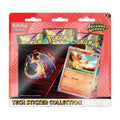 Pokémon Mega Evolution: Ascended Heroes Tech Sticker Collection - Charmander