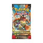 Pokémon TCG: Mega Evolution Booster Pack