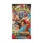 Pokémon TCG: Mega Evolution Booster Pack