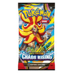 Pokémon Mega Evolution: Chaos Rising Booster Pack