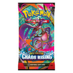 Pokémon Mega Evolution: Chaos Rising Booster Pack