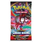 Pokémon Mega Evolution: Chaos Rising Booster Pack