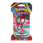 Pokémon Mega Evolution: Chaos Rising Sleeved Booster Pack