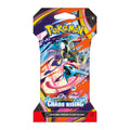 Pokémon Mega Evolution: Chaos Rising Sleeved Booster Pack