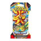 Pokémon Mega Evolution: Chaos Rising Sleeved Booster Pack