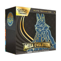 Pokémon TCG: Mega Evolution Elite Trainer Box (Lucario)