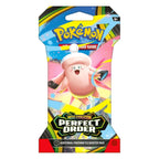 Pokémon Mega Evolution: Perfect Order Sleeved Booster Pack