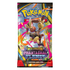 Pokémon Mega Evolution: Phantasmal Flames Booster Pack