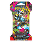 Pokémon Mega Evolution: Pitch Black Sleeved Booster Pack