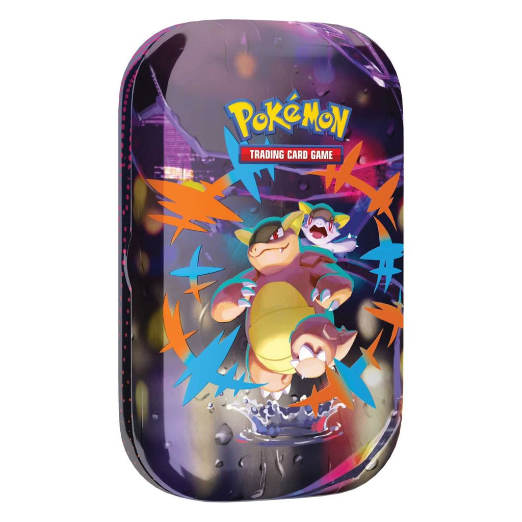 Pokémon TCG: Mega Heroes Mini Tin
