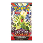 Pokemon kort Obsidian Flames Booster Pack Tyranitar