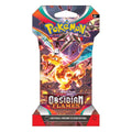 Pokemon Obsidian Flames Sleeved Booster Pack Charizard