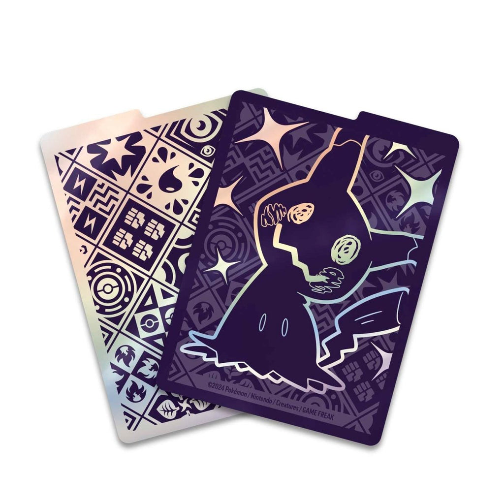 Organisera din samling Pokémon kort med Card Dividers med snyggt Pokémon-motiv