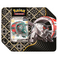 Pokémon Scarlet & Violet 4.5: Paldean Fates Special Tin - Shiny Iron Treads ex