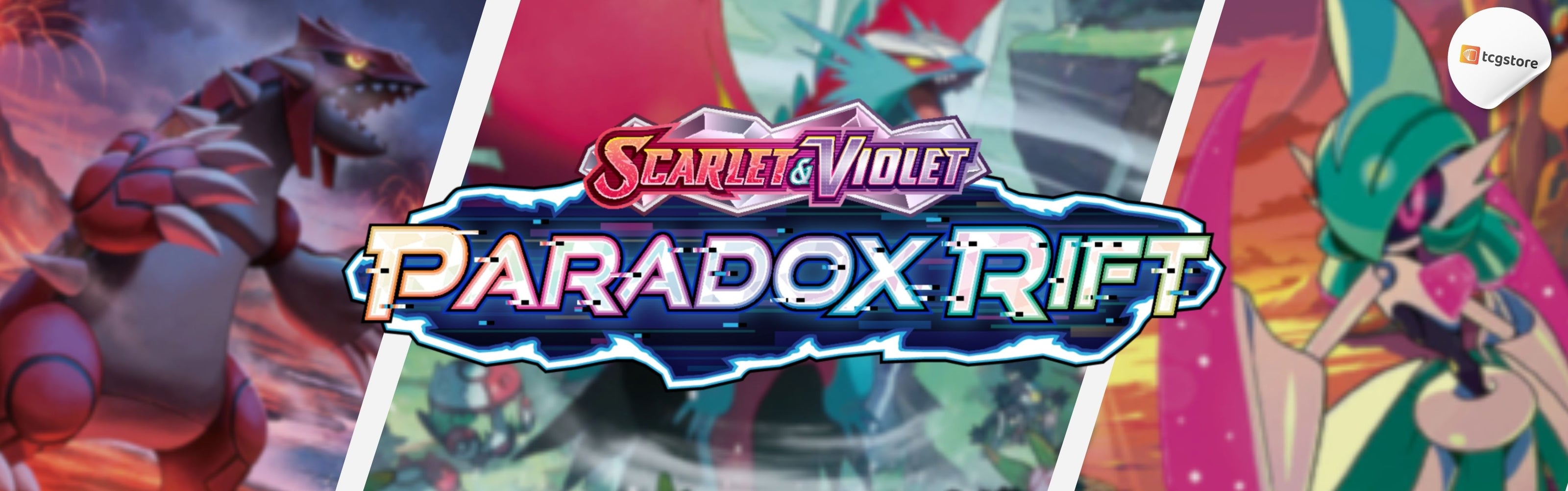 Pokemon Paradox Rift