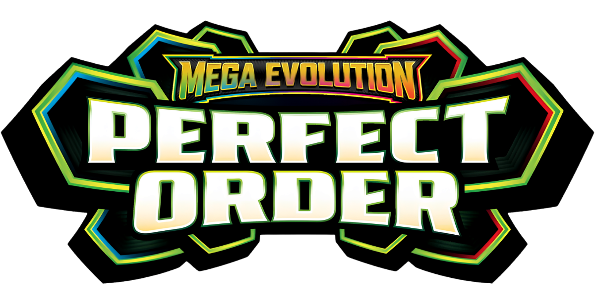 Pokémon Perfect Order - Visual Card Set List