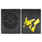 Pokemon kort pärm med 12 fickor med omslag av Pikachu