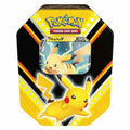 Pokémon TCG: V Powers Tin: Pikachu V innehåller sällsynta kort och paket