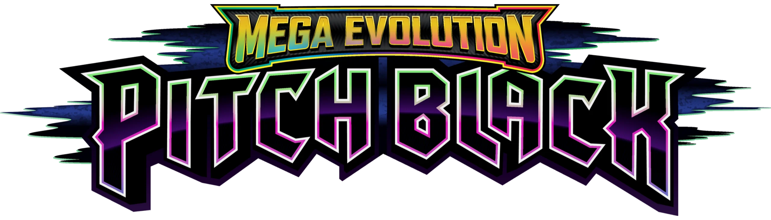 Pokemon Pitch Black Logo