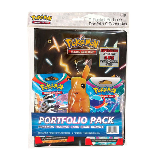 Pokémon TCG: Portfolio Pack Bundle
