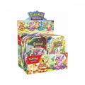 Pokemon Prismatic Evolutions Mini Tin