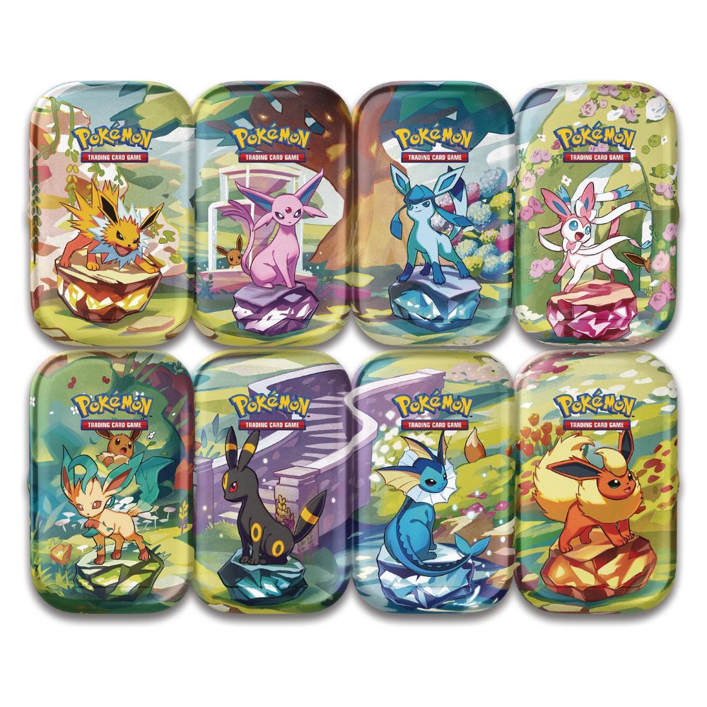 Pokemon - Tin Box, Chest & Metal Boxes | Large selection online Tcgstore.se Pokemon - Tin Box, Chest & Metal Boxes | Large selection online Tcgstore.se