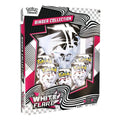 Pokémon Scarlet & Violet 10.5: White Flare Binder Collection