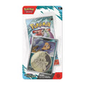 Pokémon Scarlet & Violet 9: Journey Together Checklane Blister Pack - Scraggy