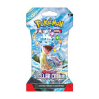 Pokémon Scarlet & Violet Stellar Crown Sleeved Booster pack