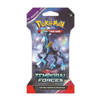 Pokémon Kort Scarlet & Violet 5: Temporal Forces Sleeved Booster Pack