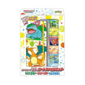 Pokémon Kort Scarlet & Violet: 151 Card File Set Venusaur Charizard Blastoise (Japansk)