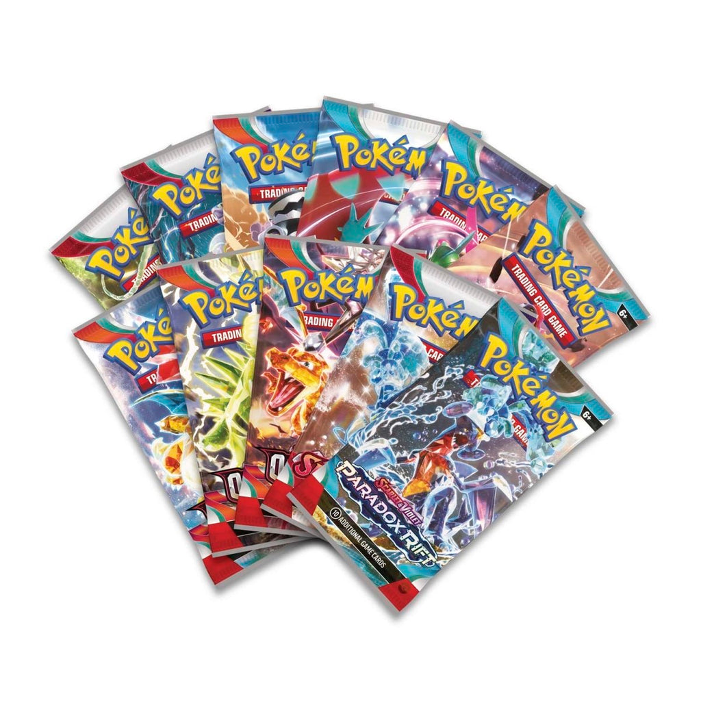 Pokemon Scarlet & Violet Booster Paket