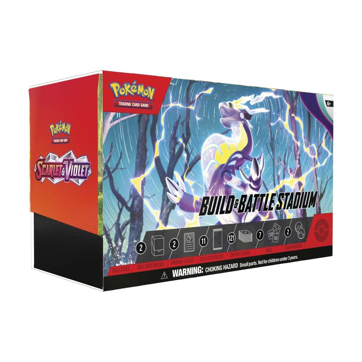 Pokmon TCG: Scarlet & Violet - Base Set | Buy online Tcgstore.se Pokmon TCG: Scarlet & Violet - Base Set | Buy online Tcgstore.se