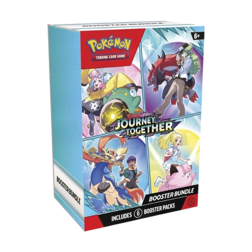 Pokemon Scarlet & Violet: 151 Booster Bundle – Tcgstore.se