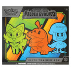 Pokémon Scarlet & Violet 2: Paldea Evolved Elite Trainer Box
