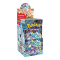 Pokémon Scarlet & Violet 7: Stellar Crown Half Booster Box