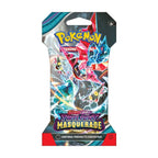 Pokemon Scarlet & Violet Twilight Masquerade Sleeved Booster Pack