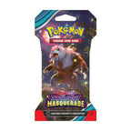 Pokemon Scarlet & Violet Twilight Masquerade Sleeved Booster Pack