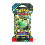 Pokemon Scarlet & Violet Twilight Masquerade Sleeved Booster Pack