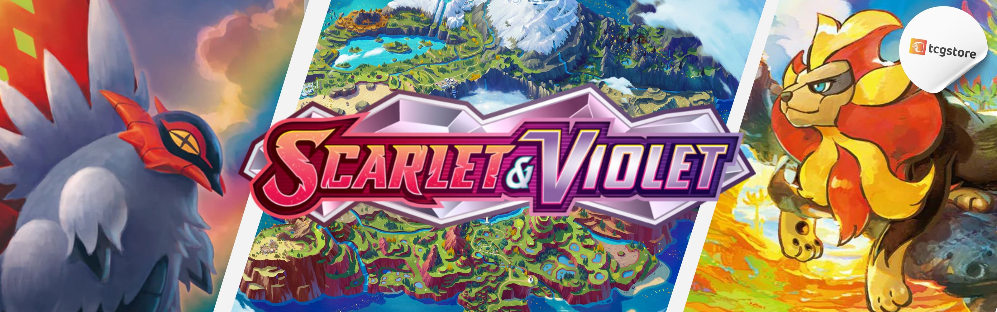 Pokemon TCG Scarlet & Violet