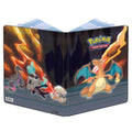 Pokemon Gallery Series: Scorching Summit, 9-Pocket Portfolio - Ultra PRO 