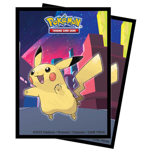 Pokémon - Ultra PRO Deck Protector Sleeves, Shimmering Skyline - 65st