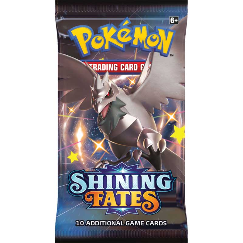 Pokemon: Shining Fates Booster Pack