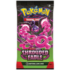Pokemon Shrouded Fable Booster Pack