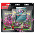 Pokemon Shrouded Fable Blister med sällsynt kort och booster paket
