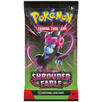 Pokemon Shrouded Fable Booster Pack