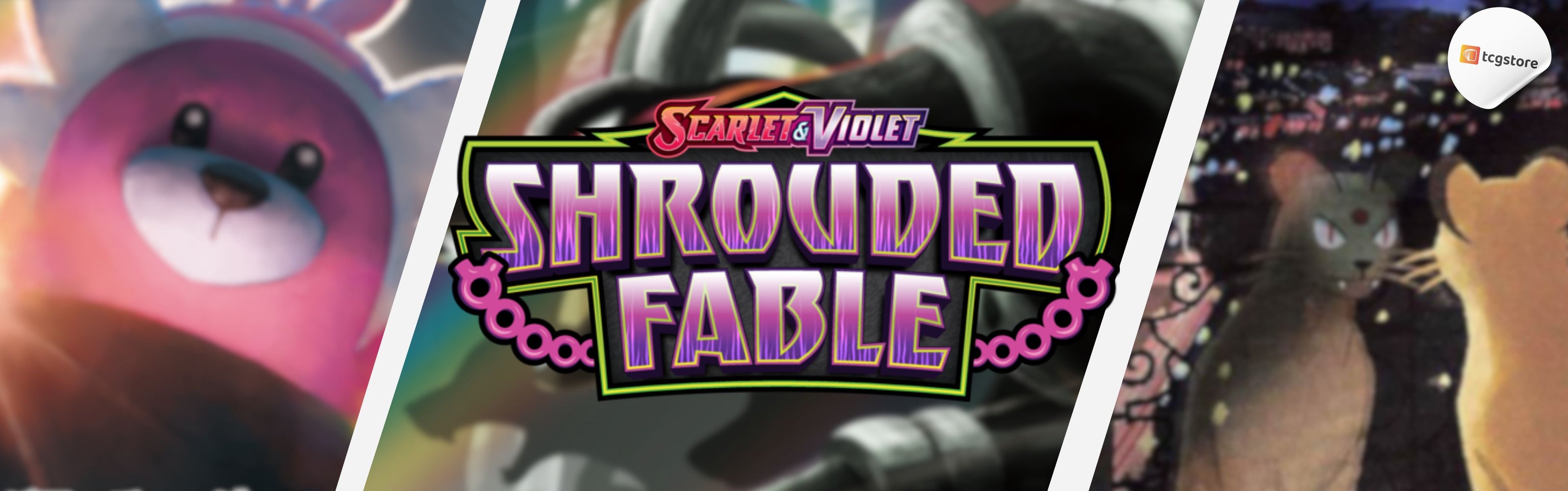 Pokemon Shrouded Fable